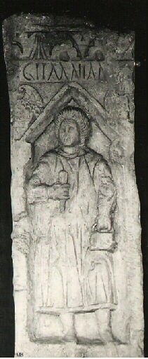 Stèle de Genetodia, Gemniana et Gemma