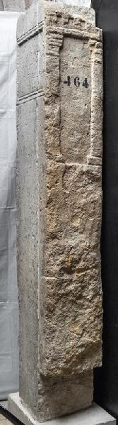 Cippe de l'aubergiste Trevire, Primus Fronto