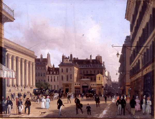 La Bourse