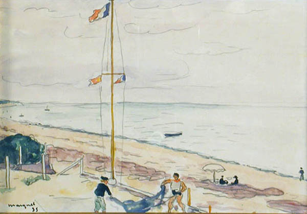 La Plage du Pilat