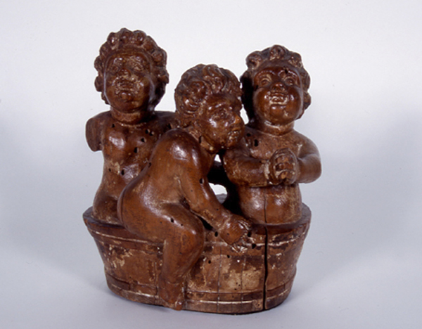 Enfants de saint Nicolas (Titre factice)