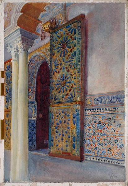 Alcazar de Séville