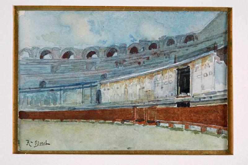 Arles amphithéâtre