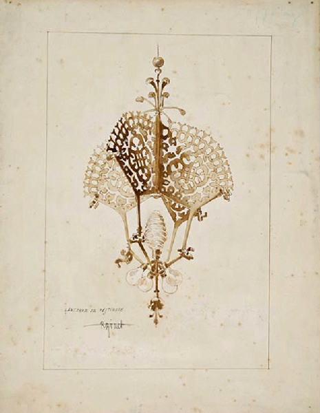 Lanterne de vestibule