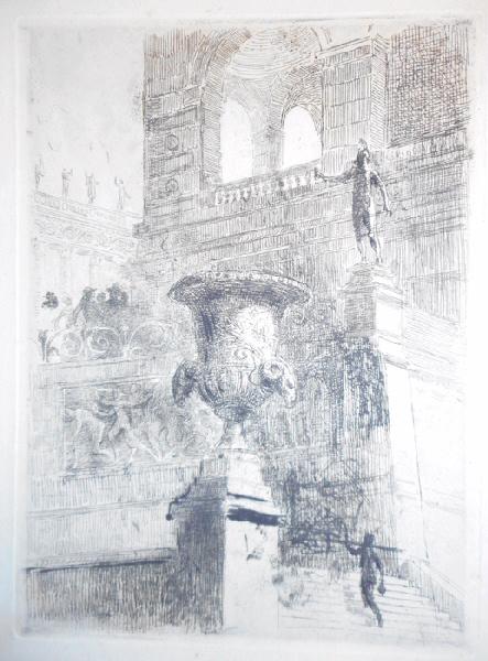 Bâtiment imaginaire