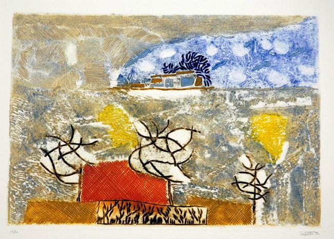 Un jardin sur l'Oronte