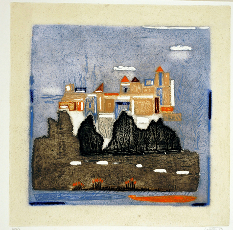 Le parc des marronniers