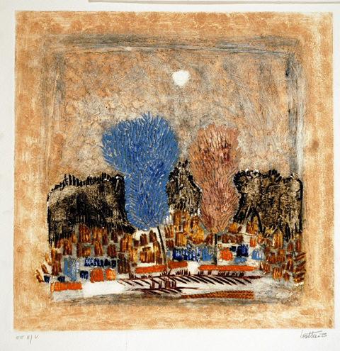 Arbres de Horseguard