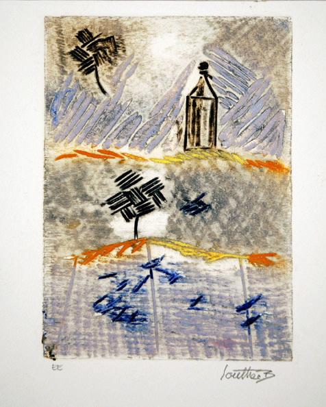 Des herbes et des arbres