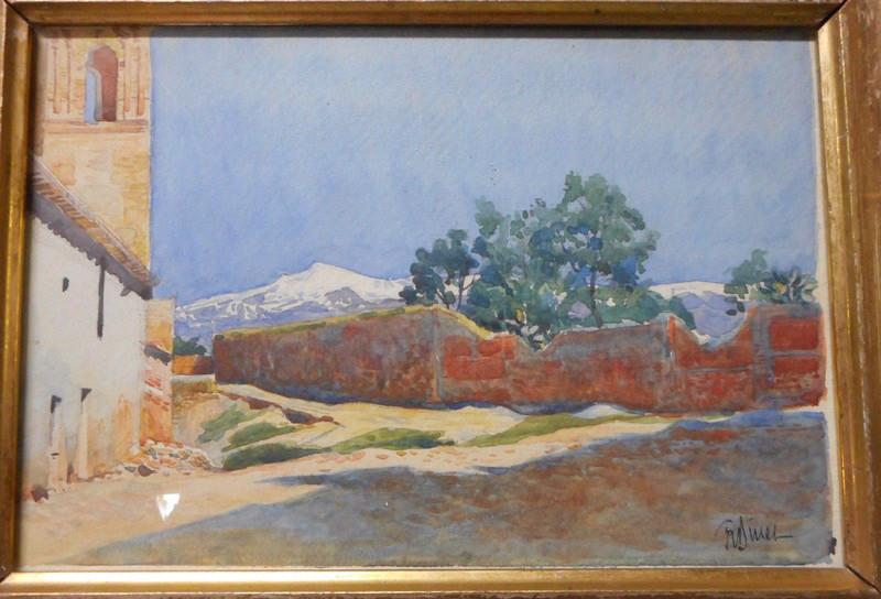 Alhambra, la Sierra