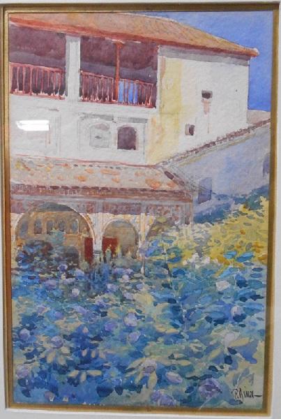 Acequia du Generalife