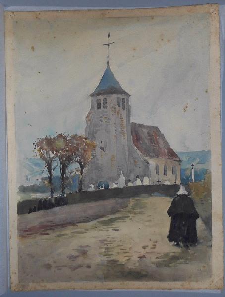 Eglise de l'Yonne