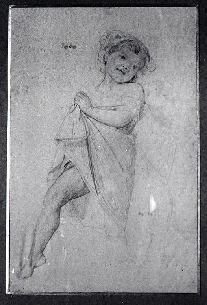 Enfant dansant