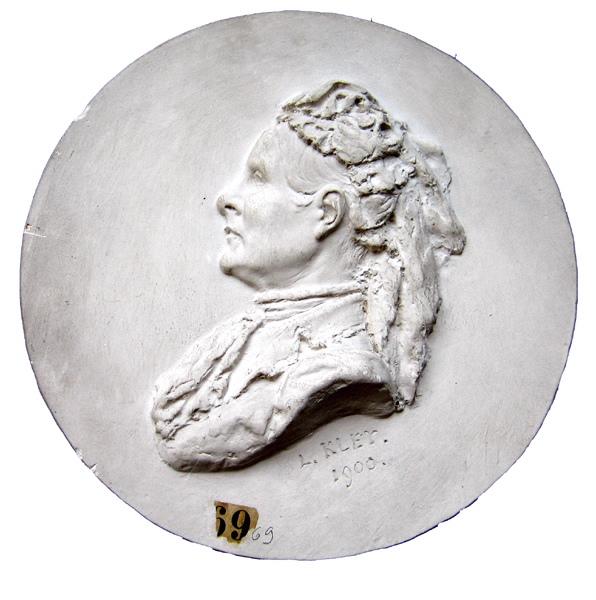 Portrait de Madame Alphonse Billebault