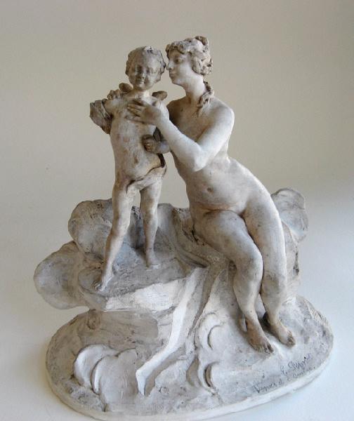 Vénus et l'Amour