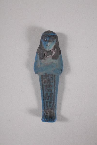 Ouchebti de l'Osiris scribe Sou-Mos