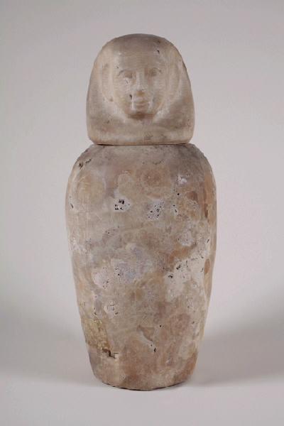 Canope de l'écuyer royal Psamtik