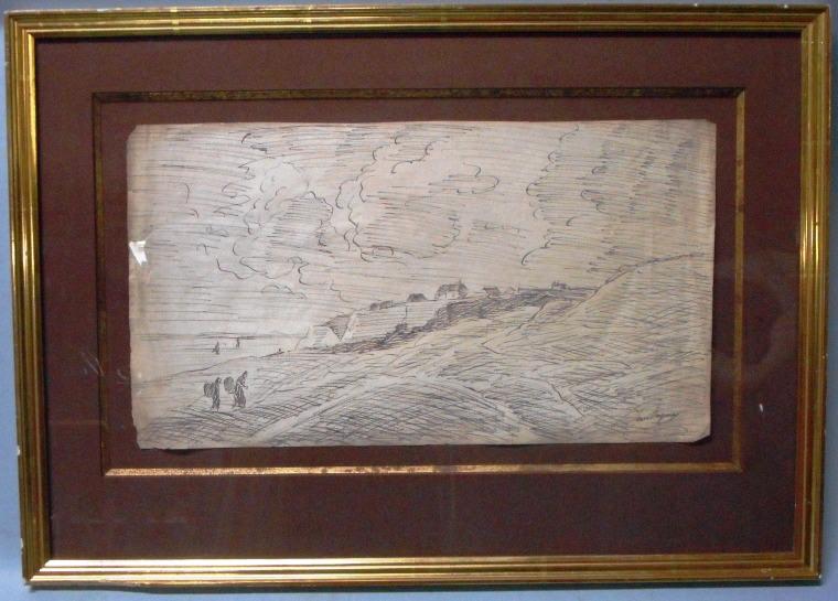 Bord de mer (titre fictif)