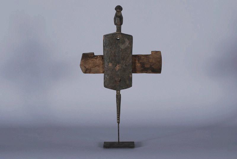 Serrure à motif décoratif en forme d'animal