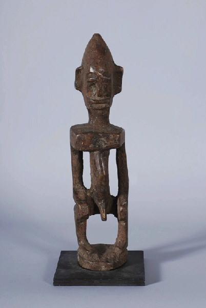 Homme debout stylisé