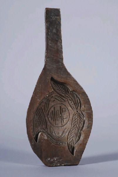 Moule à gâteaux décoré