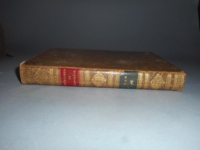 Mémoires pour servir à l'histoire de Napoléon
