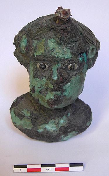 Bacchus enfant