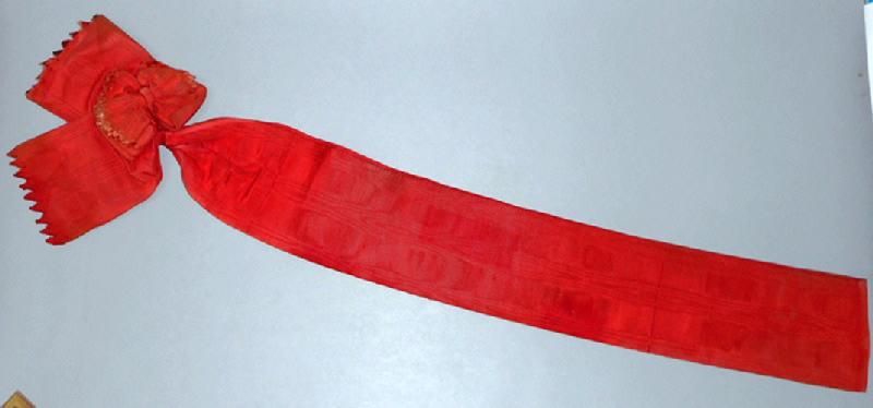 Grand cordon de la Légion d'Honneur
