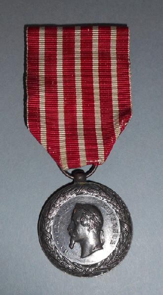 Médaille d'Italie (ordre français)