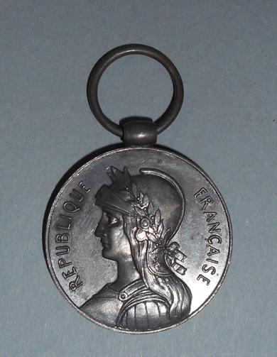 Médaille coloniale (ordre français)