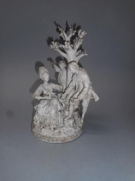 La musique (Biscuit de Sèvres)