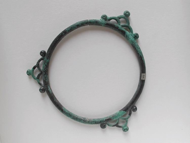 Torque à motif ternaire