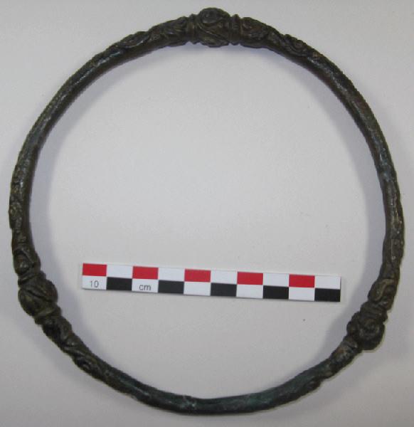 Torque à motif ternaire