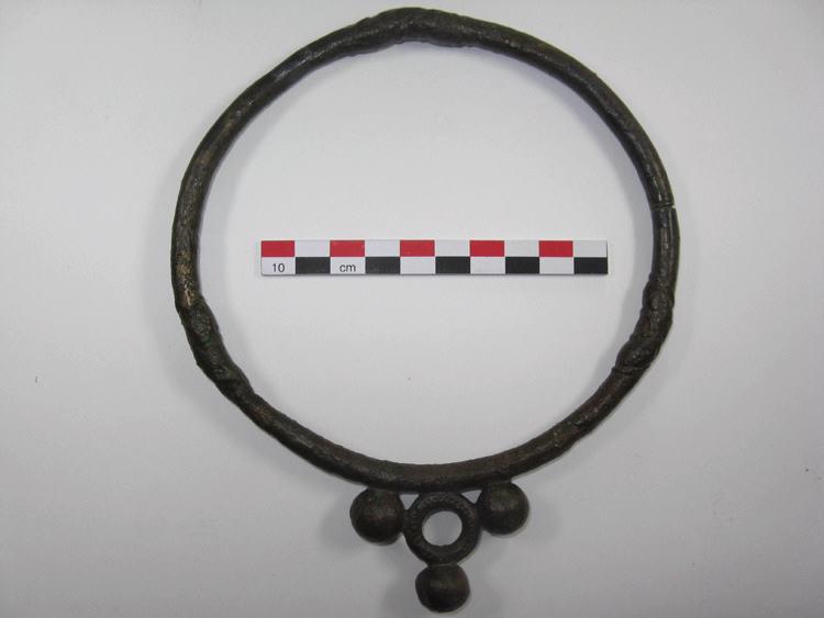 Torque à motif ternaire