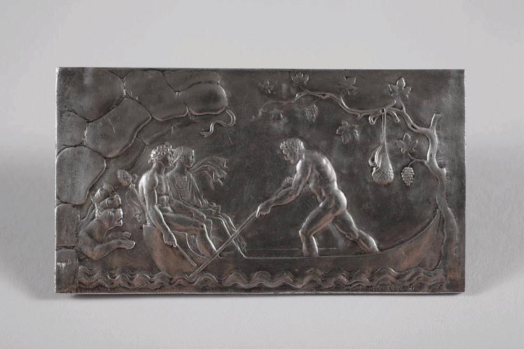 Bacchus ramène sa mère des Enfers