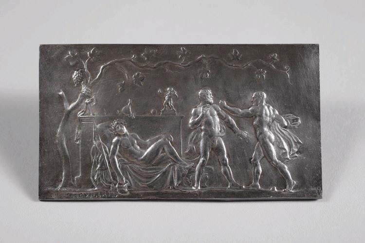 Acétès empêche d'approcher de Bacchus