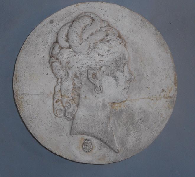 Tête de femme