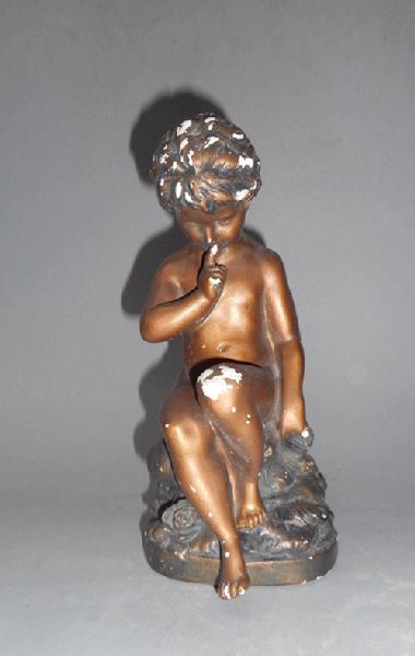 L'enfant silencieux (Titre fictif)