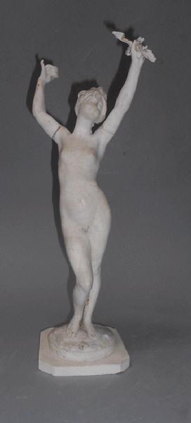 Etude de femme