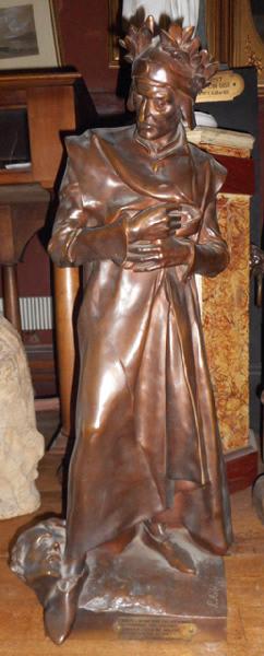 Comédien ; Dante