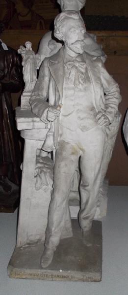 Auguste Bartholdi