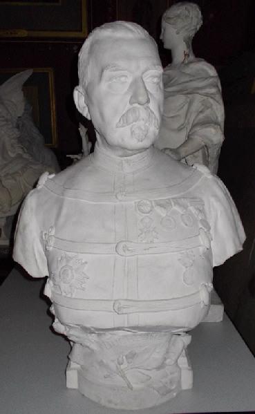 Buste du Général Duchesne
