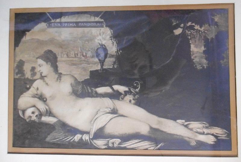 Eva prima Pandora
