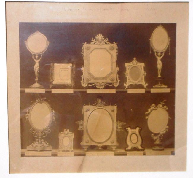 Photographie des oeuvres de Louis Kley