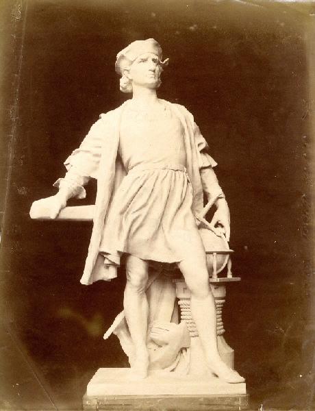 Christophe Colomb
