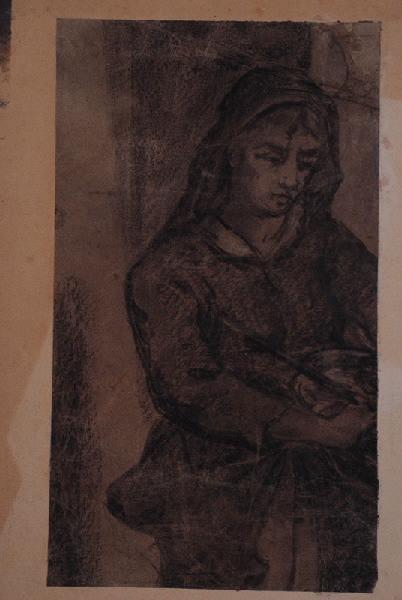 Portrait d'une dame