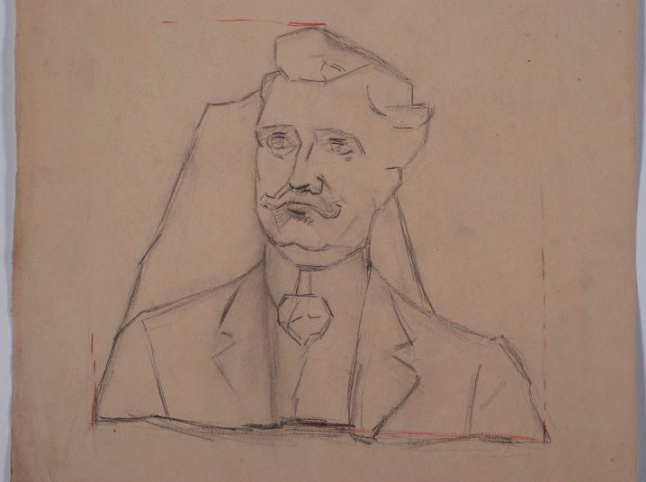 Portrait d'Homme