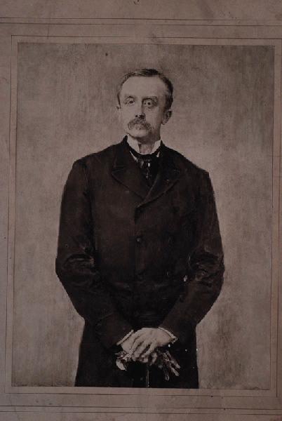 Portrait d'Homme