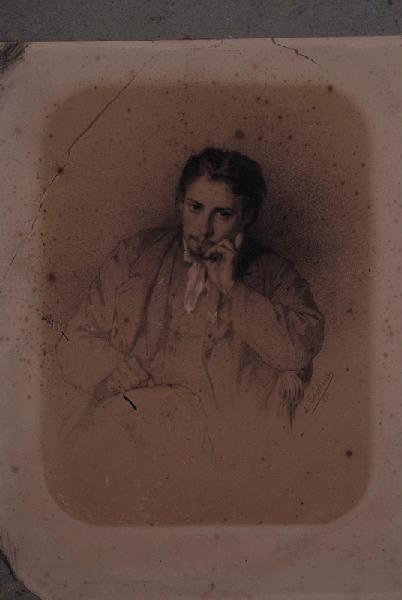 Portrait d'Homme