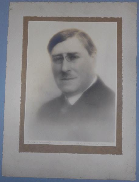 Portrait d'Homme
